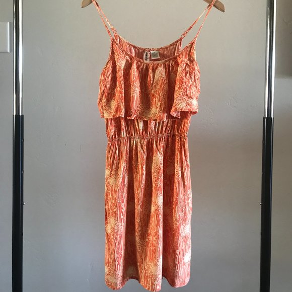 sundress mimi short dress